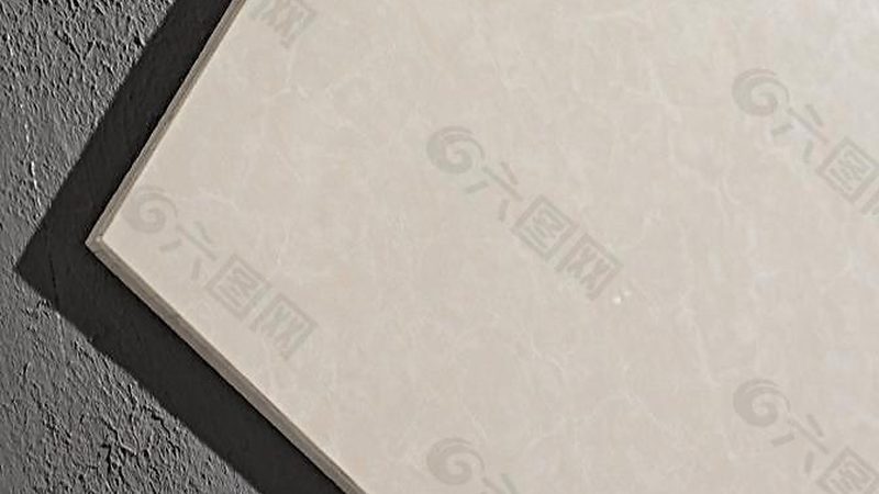 厨房地面抛釉砖：防滑与定制尺寸的完美结合